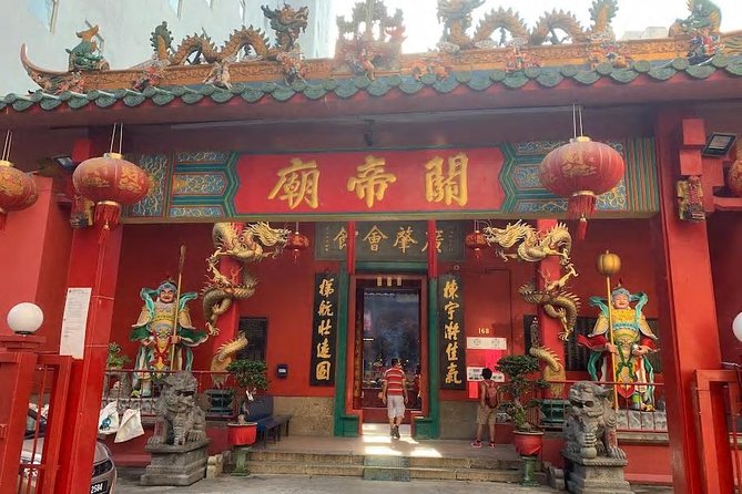 Kuala Lumpur InfoFun Walking Tour Experience - What the $40 price buys you