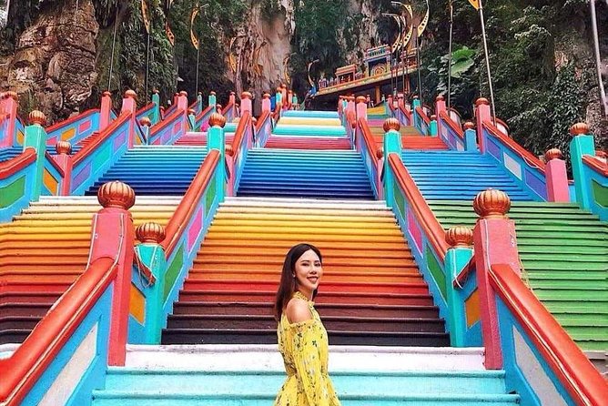 Kuala Lumpur Instagram Tour Most Famous Spots - A fast route through Kuala Lumpur’s photo highlights