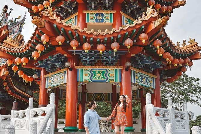 Kuala Lumpur Instagram Tour Most Famous Spots - KL City Gallery and Merdeka Square