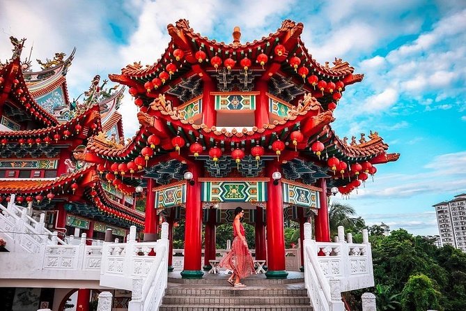 ️ Kuala Lumpur Instagram Tour: Most Famous Spots (Private & All-Inclusive) - Merdeka Square and the Sultan Abdul Samad Building