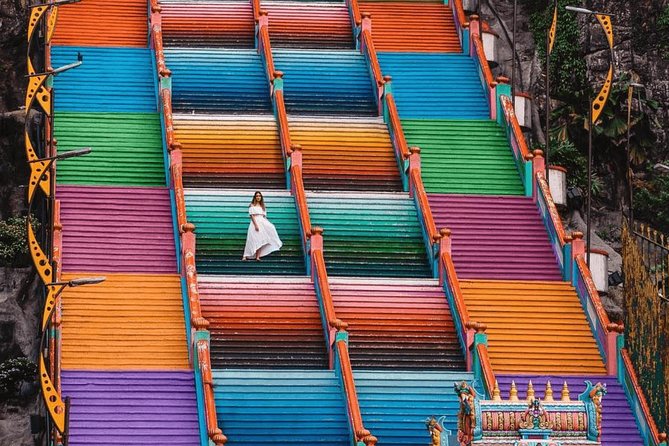 ️ Kuala Lumpur Instagram Tour: Most Famous Spots (Private & All-Inclusive) - Starting at the National Mosque
