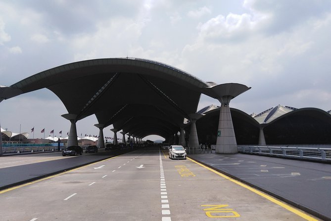 Kuala Lumpur International Airport (KLIA)Transfer - A calm start to your KLIA departure