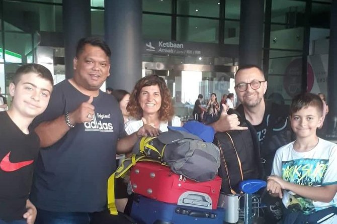 Kuala Lumpur International Airport (KLIA)Transfer - What the 45-minute ride is really like
