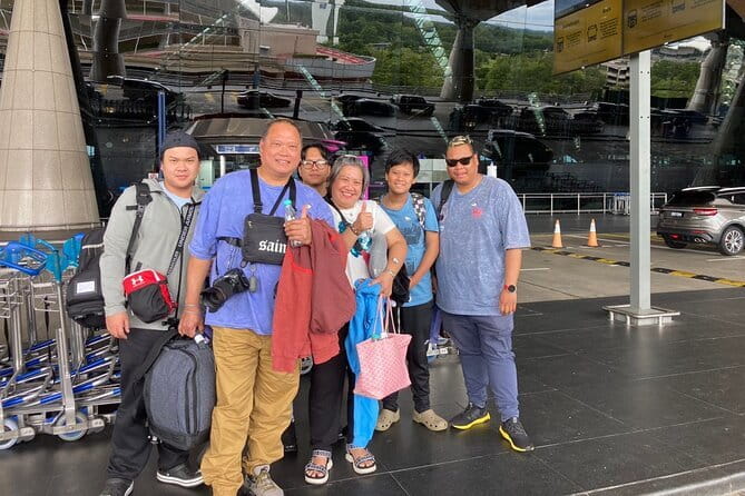 Kuala Lumpur International Airport Layover Tour - Five things to know before you book