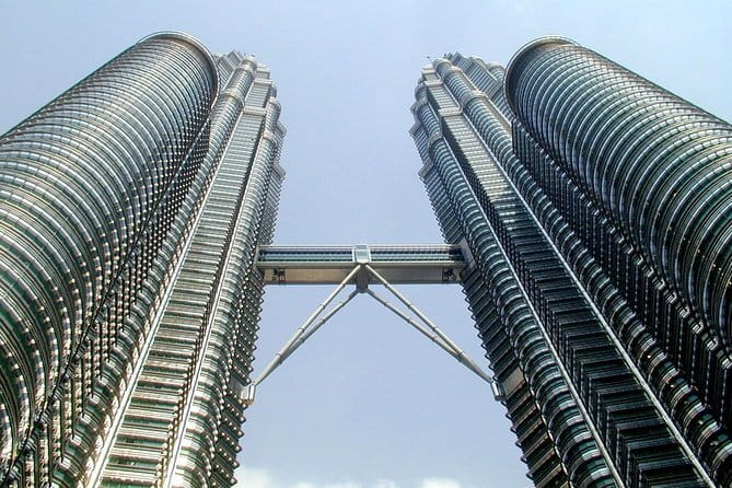 Kuala Lumpur International Airport Layover Tour - KL Tower and Royal Selangor