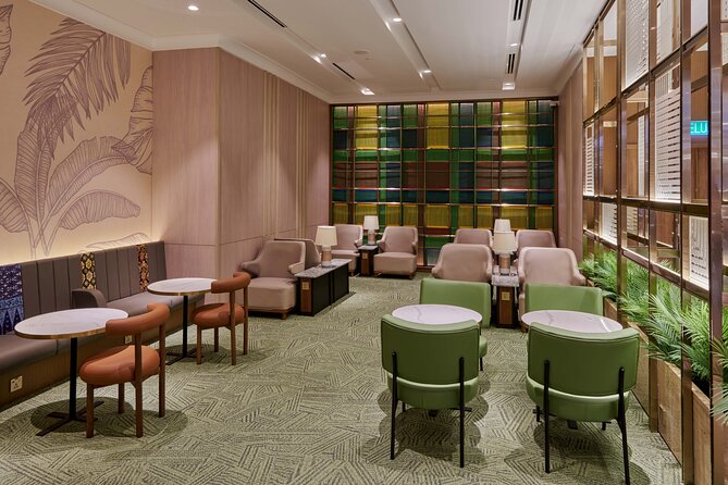 Kuala Lumpur International Airport Plaza Premium Lounge - What the KLIA Plaza Premium Lounge is really for