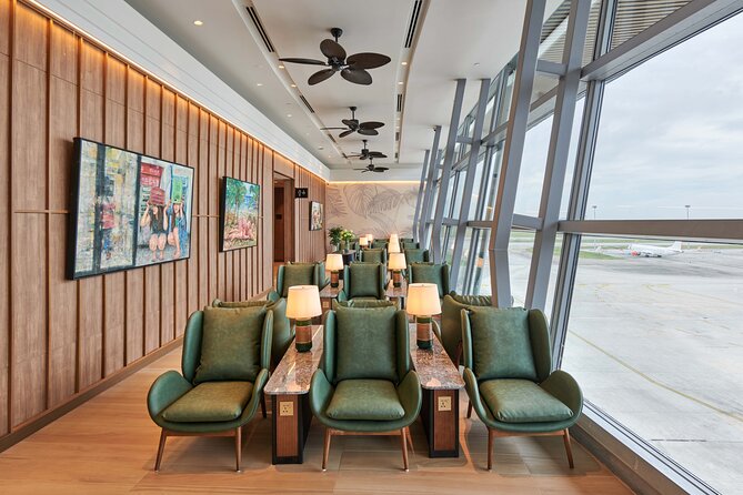 Kuala Lumpur International Airport Plaza Premium Lounge - When a 12-hour pass makes sense