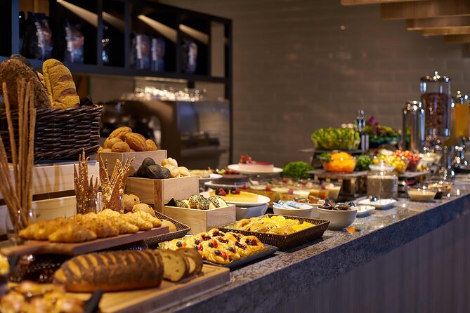 Kuala Lumpur International Airport Plaza Premium Lounge - Food, seating, and cleanliness