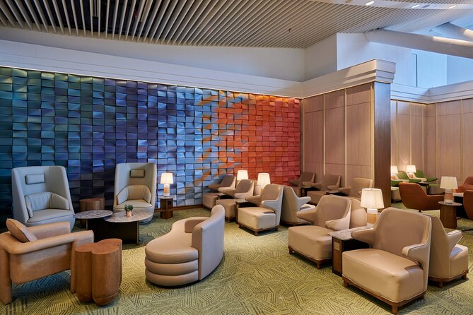 Kuala Lumpur International Airport Plaza Premium Lounge - Is $54.85 a fair price?