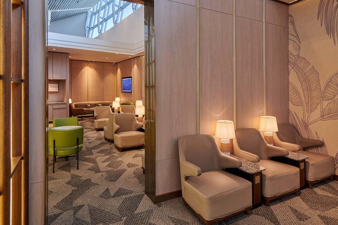 Kuala Lumpur International Airport Plaza Premium Lounge - Choosing between KLIA and KLIA2