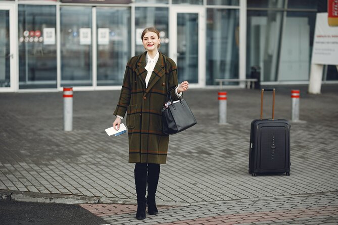 Kuala Lumpur International Airport to Kuala Lumpur City Transfer - A straightforward ride from Kuala Lumpur International Airport