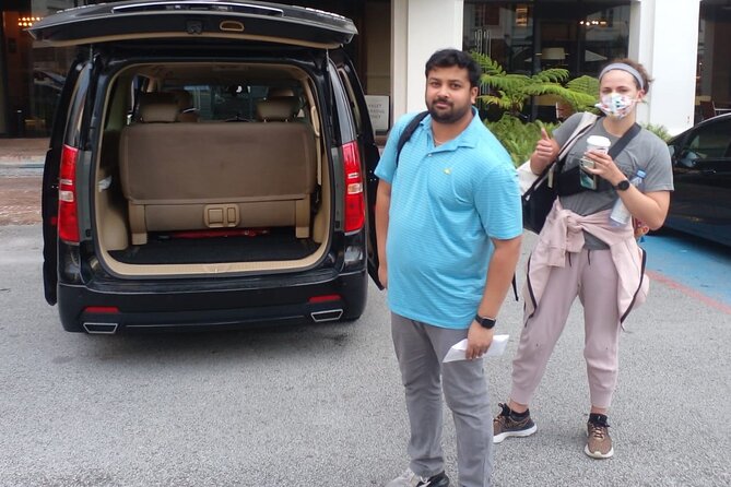 Kuala Lumpur International Airport to Kuala Lumpur City Transfer - Is $18.25 per person a good value?