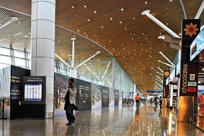 Kuala Lumpur International Airport Transfers - From Kuala Lumpur International Airport to Berjaya Times Square