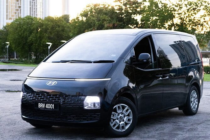 Kuala Lumpur International Airport Transfers - What the one-hour ride is really like