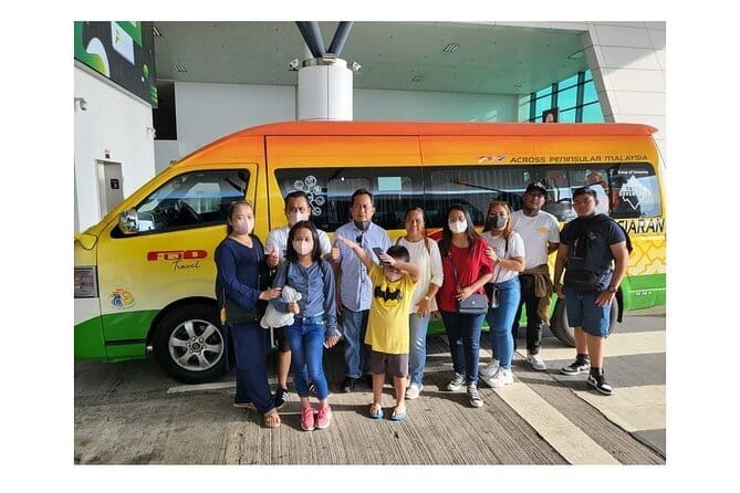 Kuala Lumpur International Airport Transfers - Late-night arrivals and short-notice bookings