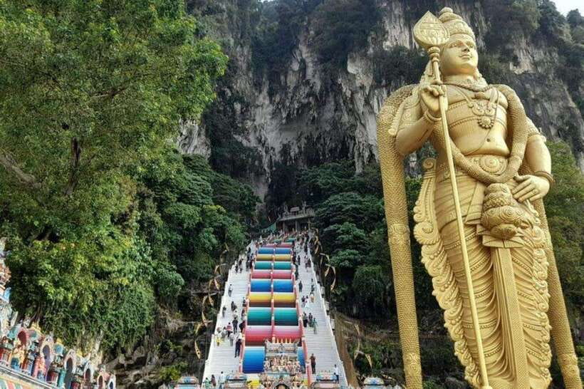 Kuala Lumpur: Kuala Gandah and Batu Caves Private Trip - Who will enjoy this day most