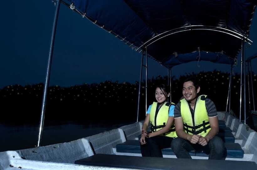Kuala Lumpur: Kuala Selangor Firefly Tour and Dinner - What the guides add to the evening