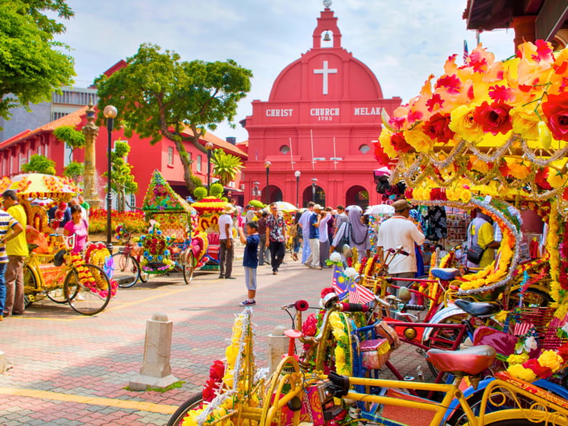 Kuala Lumpur: Malacca Day Trip with River Cruise and Lunch - Key points at a glance