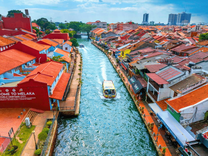 Kuala Lumpur: Malacca Day Trip with River Cruise and Lunch - Why Malacca makes a strong day trip from Kuala Lumpur