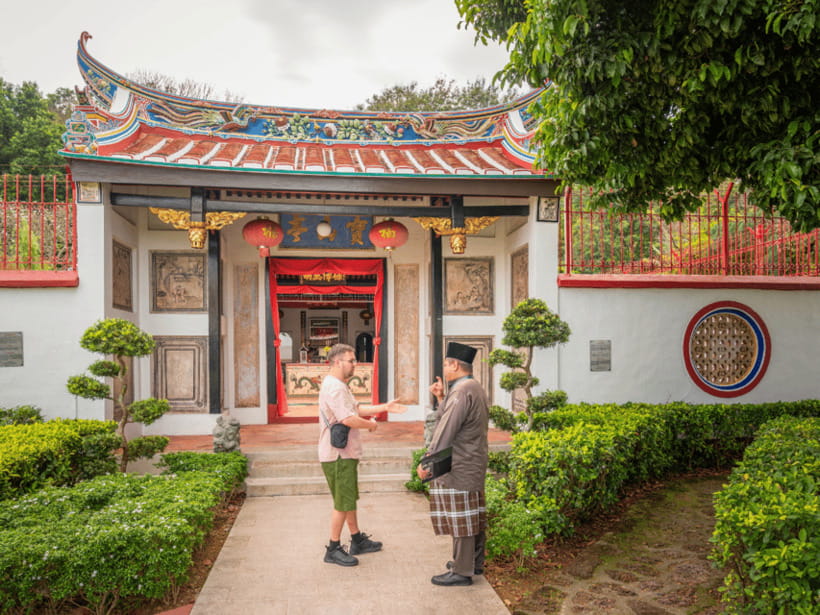 Kuala Lumpur: Malacca Day Trip with River Cruise and Lunch - Walking the Street of Harmony