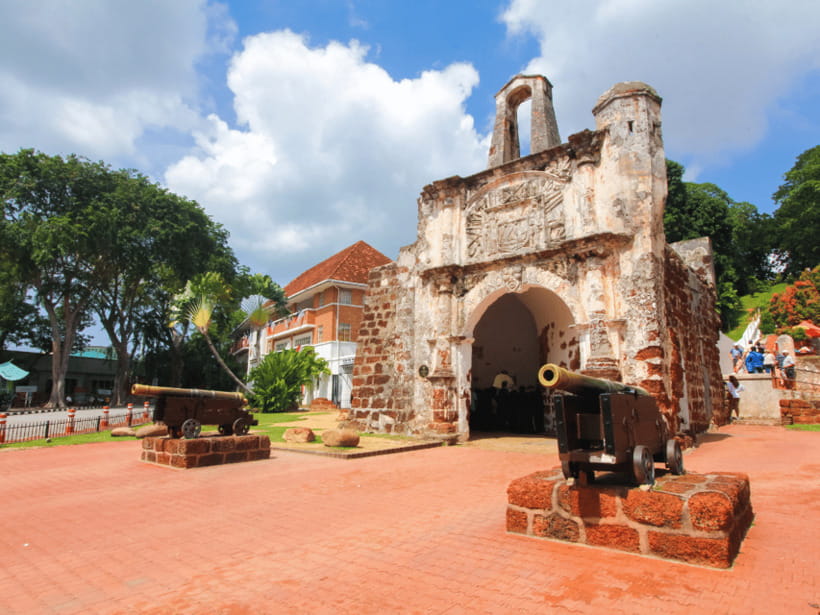 Kuala Lumpur: Malacca Day Trip with River Cruise and Lunch - A Peranakan lunch with local flavor