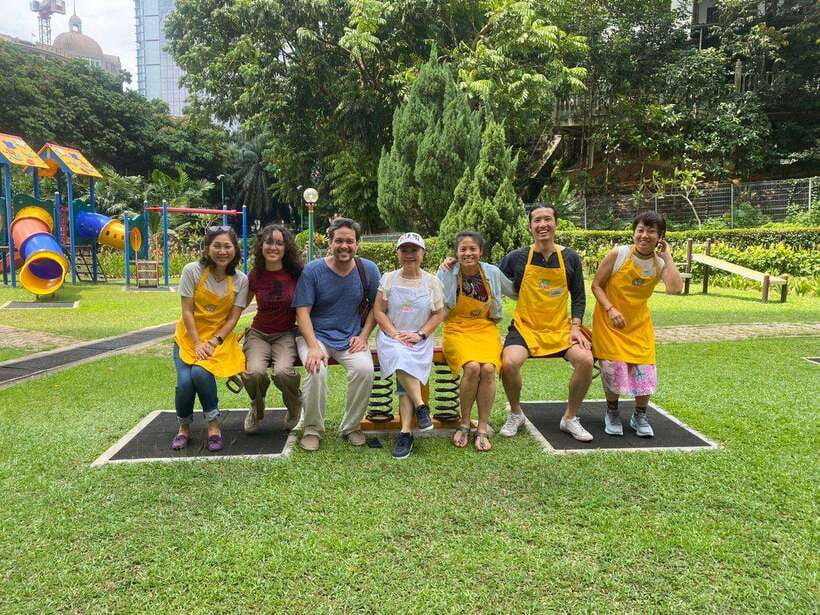 Kuala Lumpur: Malaysian Cooking Class with Market Tour - From the market to LaZat Cooking