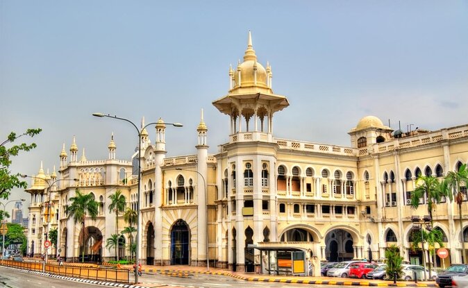 Kuala Lumpur Must-See Landmarks with Professional Tour Guide - Key points to know before booking