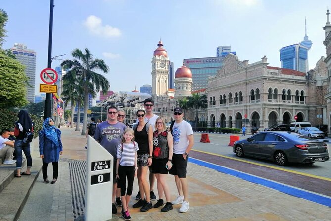 Kuala Lumpur Must-See Landmarks with Professional Tour Guide - National Mosque and Kuala Lumpur’s religious character