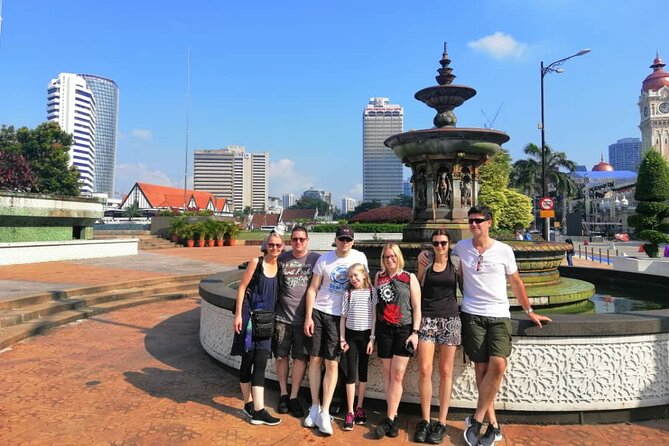 Kuala Lumpur Must-See Landmarks with Professional Tour Guide - Lake Gardens, the National Museum, and the old Railway Station