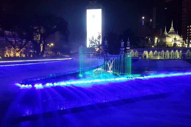Kuala Lumpur Night Tour with Saloma Bridge - Why this night route works for a first look at Kuala Lumpur