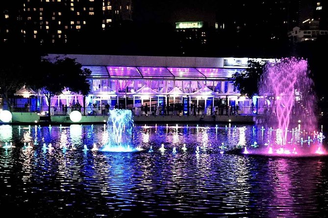 Kuala Lumpur Night Tour with Saloma Bridge - Chinatown in 15 minutes