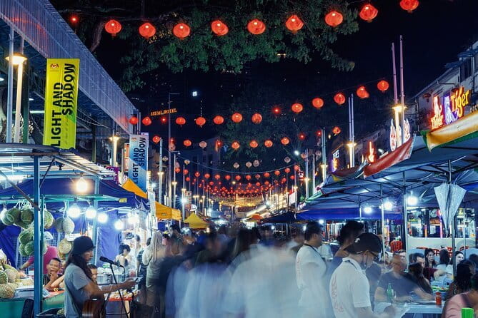 Kuala Lumpur: Nightlife Walking Tour with Local Guide - Why Kuala Lumpur after dark works so well