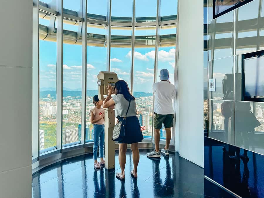 Kuala Lumpur: Petronas Twin Towers Entry E-Ticket - Is the $33 price fair?