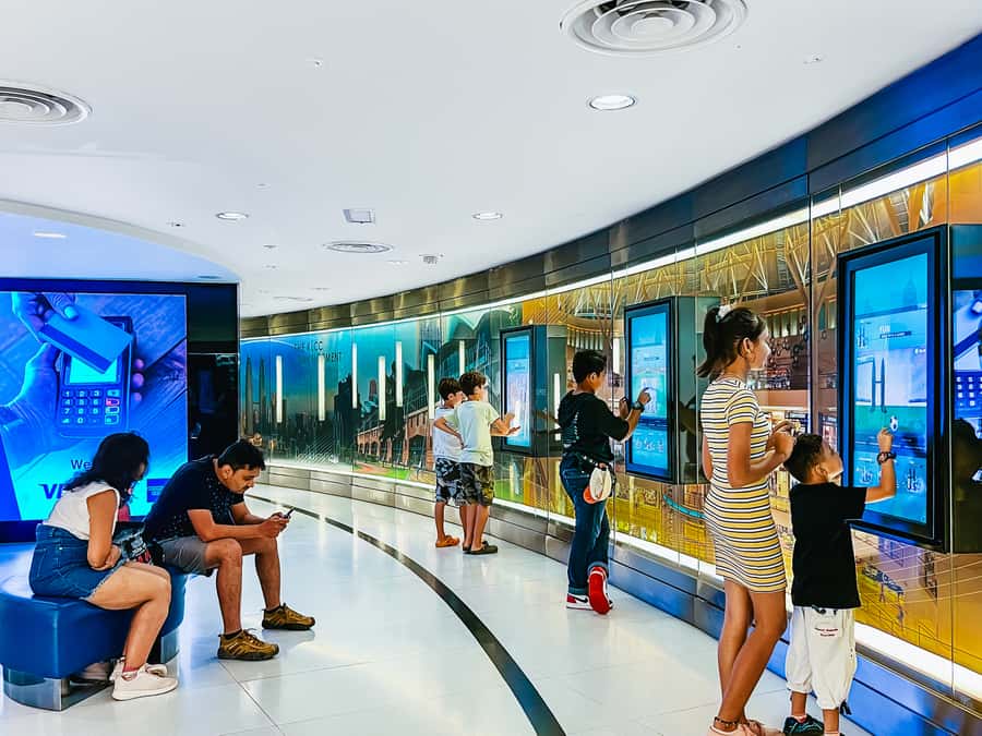 Kuala Lumpur: Petronas Twin Towers Entry E-Ticket - Practical restrictions you should take seriously