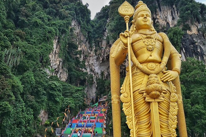 Kuala Lumpur Popular Sights Instagram Day Tour (Private Tour) - Key points to know before booking