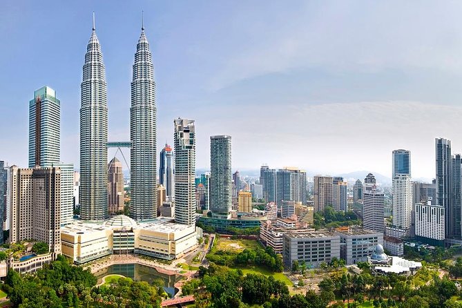 Kuala Lumpur Private City Highlights Tour - Masjid Negara shows Kuala Lumpur’s Islamic character