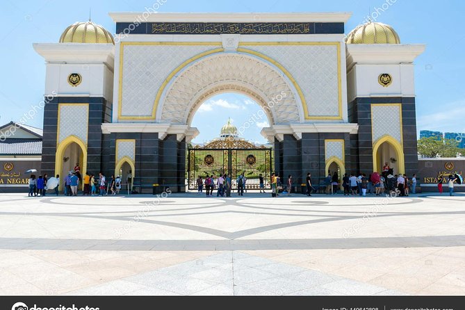Kuala Lumpur Private City Highlights Tour - Merdeka Square links colonial Kuala Lumpur with independence