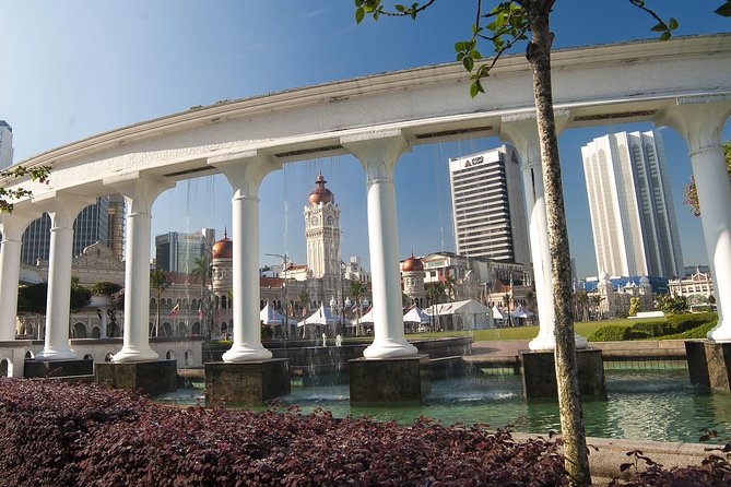 Kuala Lumpur Private Day Tour [8 Hours] [23 Attractions Covered] - KL Tower for a different city view