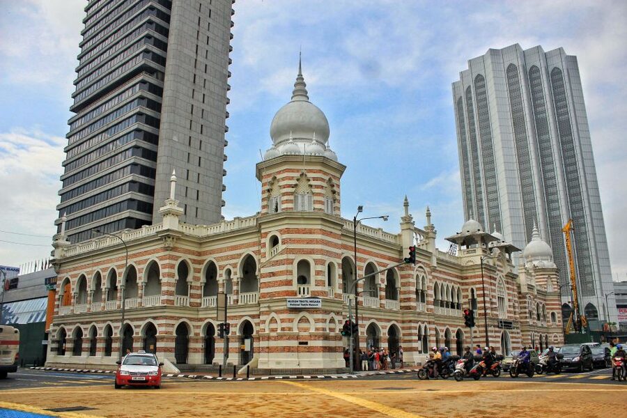 Kuala Lumpur: Private Half-Day City Tour - The River of Life and the I Love KL stop