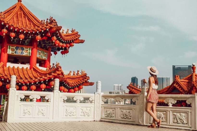 Kuala Lumpur: Private Highlights Instagram Tour - Lunch with Malaysian flavor