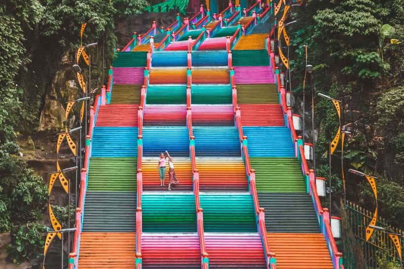 Kuala Lumpur: Private Highlights Instagram Tour - Thean Hou Chinese Temple