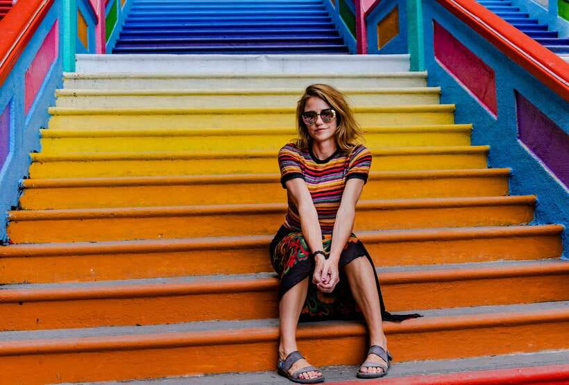 Kuala Lumpur: Private Highlights Instagram Tour - Starting at Bukit Bintang street art