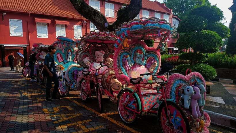 Kuala Lumpur: Private Malacca Night Tour w/Cruise & Trishaw - The return to Kuala Lumpur takes another two hours