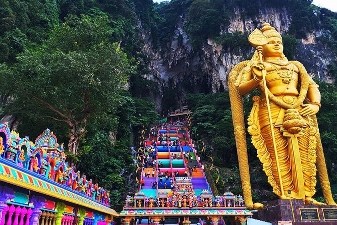 Kuala Lumpur Private Tour to Batu Caves Hotsprings And Waterfalls - What to bring and how to prepare