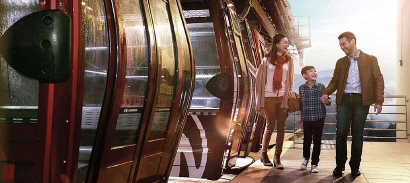 Kuala Lumpur: Private Tour to Genting Highland & Batu Caves - Four hours at a resort built for variety