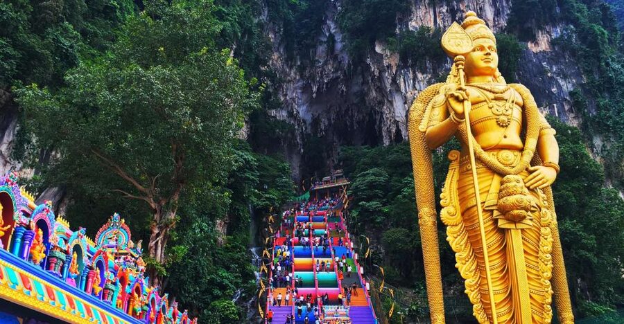 Kuala Lumpur: Private Tour to Genting Highland & Batu Caves - Who will enjoy this day most