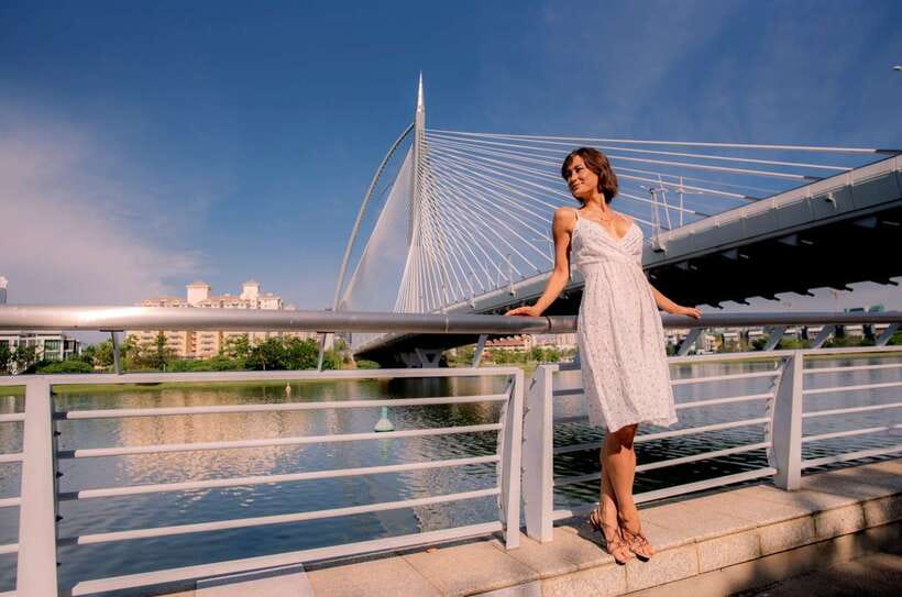 Kuala Lumpur: Putrajaya City Tour with Lake Cruise - Putrajaya International Convention Centre