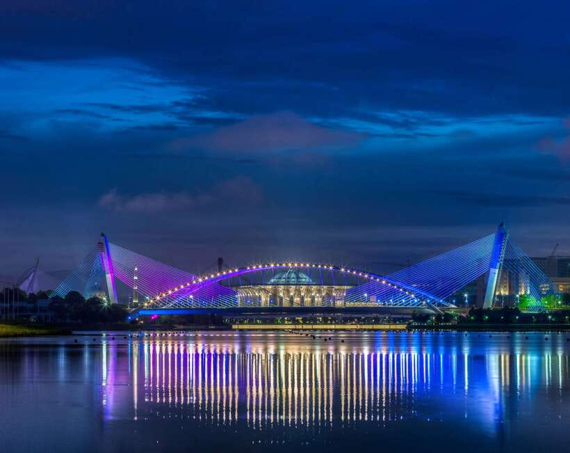 Kuala Lumpur: Putrajaya City Tour with Lake Cruise - How the four-hour schedule feels