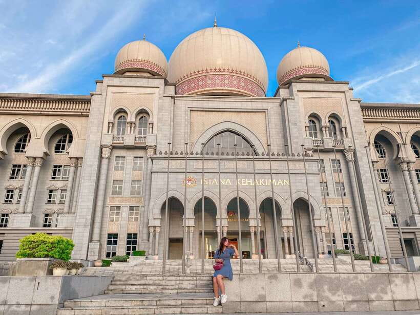 Kuala Lumpur: Putrajaya Tour Half Day Tour [Shared/Private] - Getting there from Kuala Lumpur