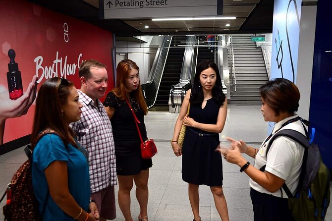 Kuala Lumpur's Nightlife Secrets and Street Food - Meeting at Pasar Seni at 4 pm